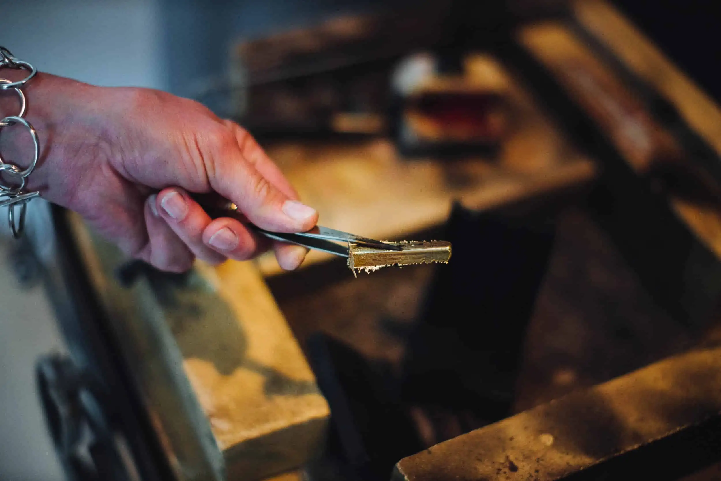 Sabine Wissen Goldschmiede Salem 11 Schmelzen8_EDE1209